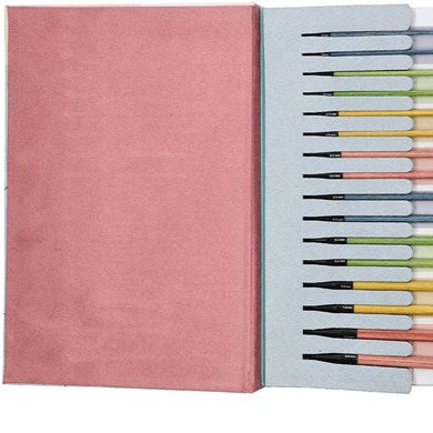 Self Love Austauschbares Rundstricknadel-Set 3,50-8,00 mm