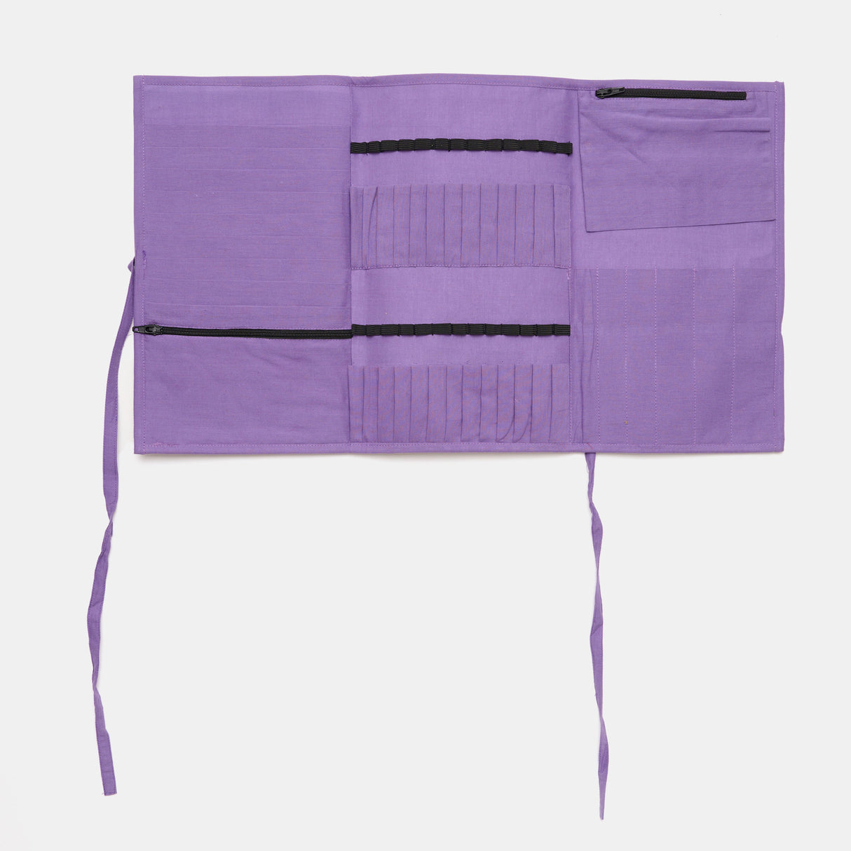 KP Austauschbares Stoffetui Violett 10792