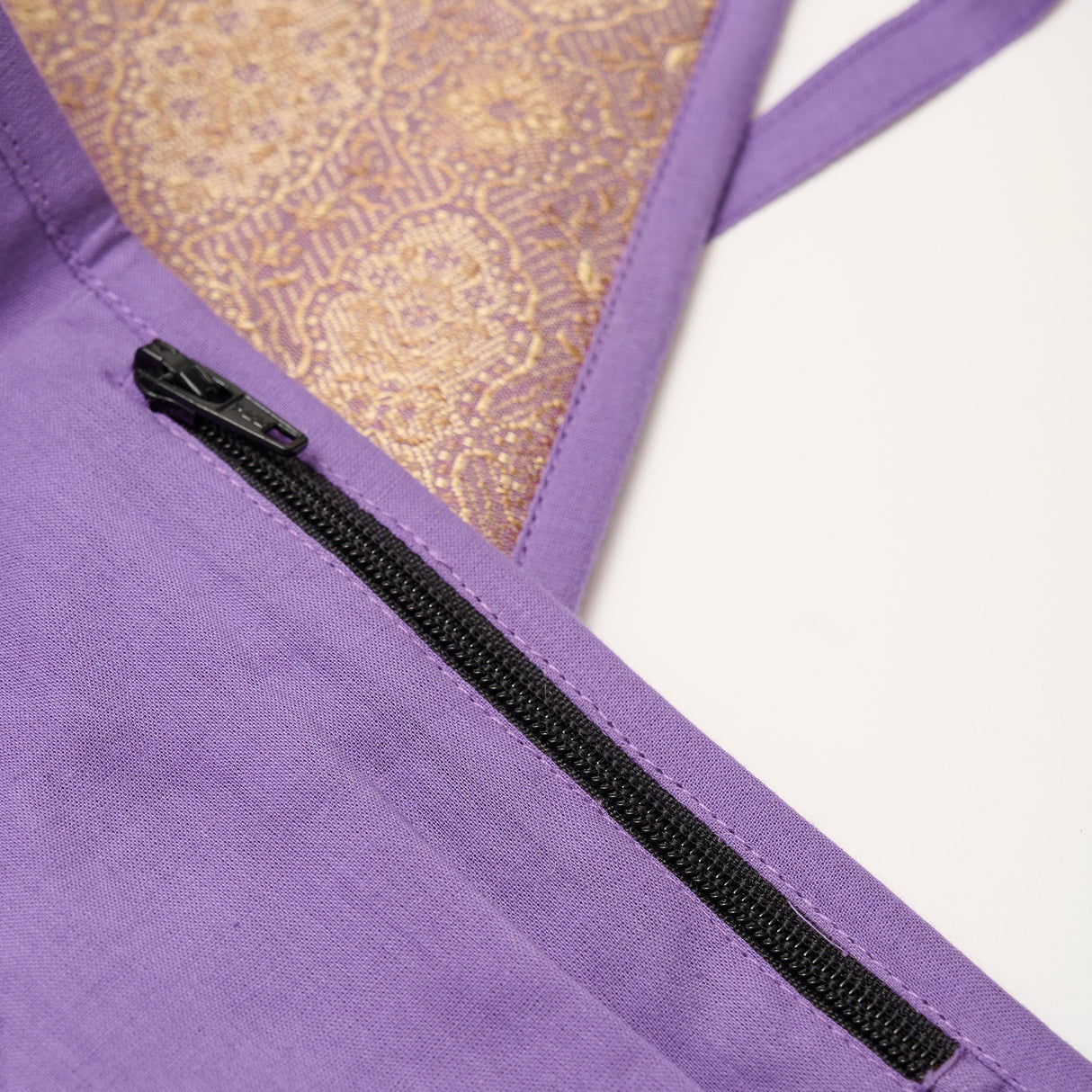 KP Austauschbares Stoffetui Violett 10792