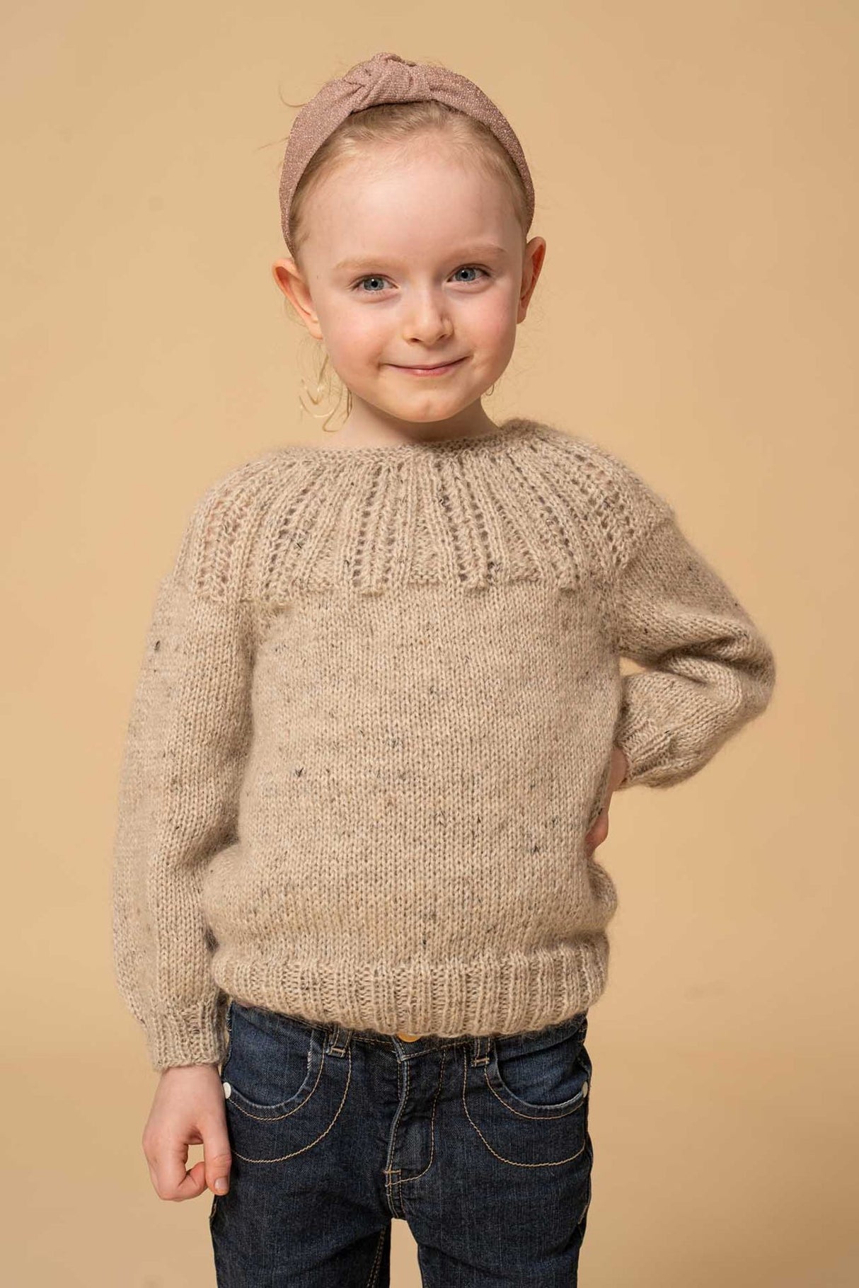 Viola Pullover Junior