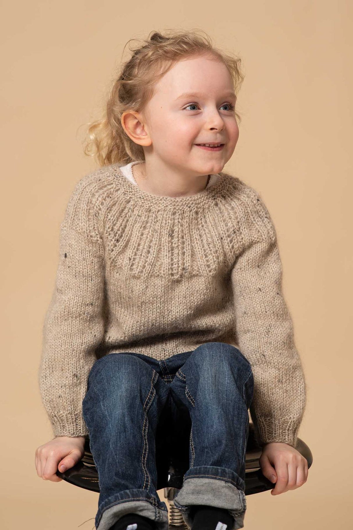 Viola Pullover Junior
