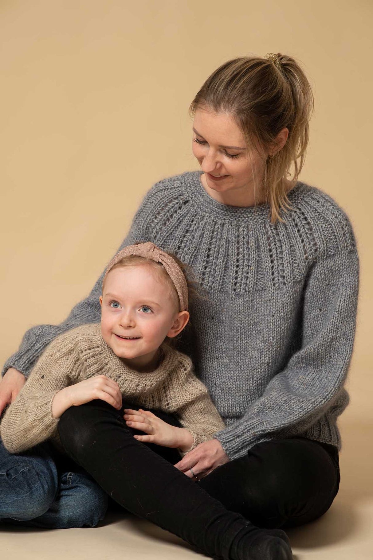 Viola Pullover Junior