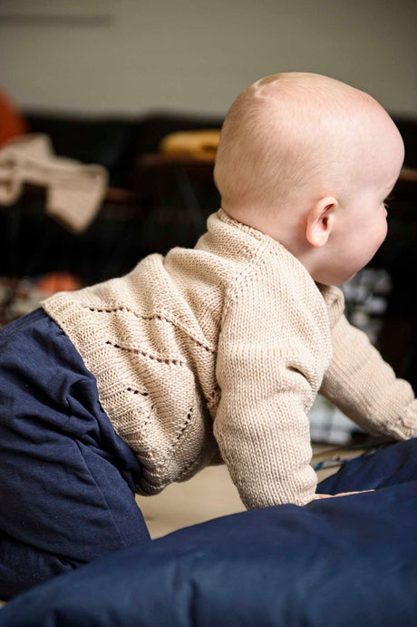 Ramsløg Pullover