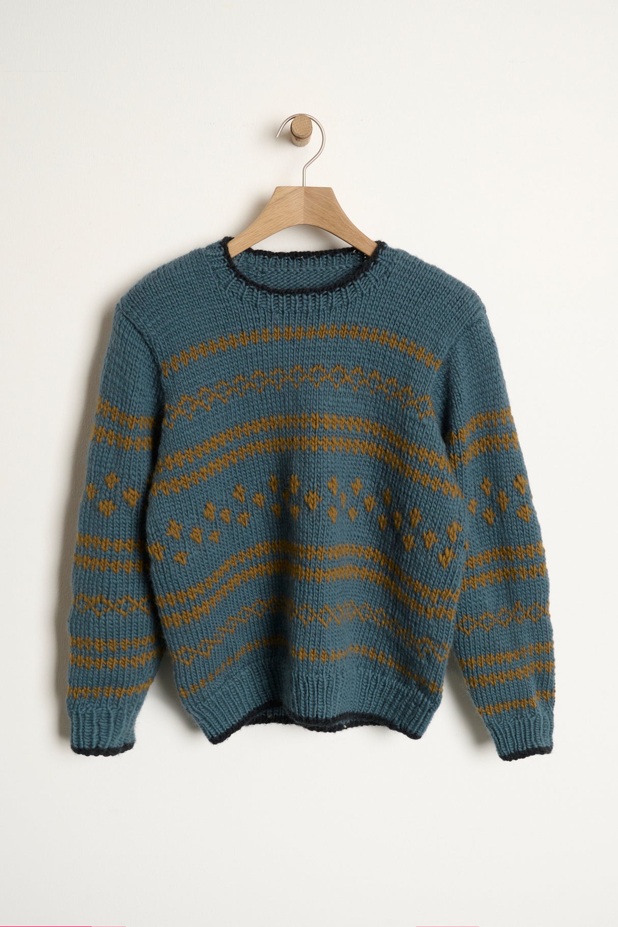 Lucca sweater