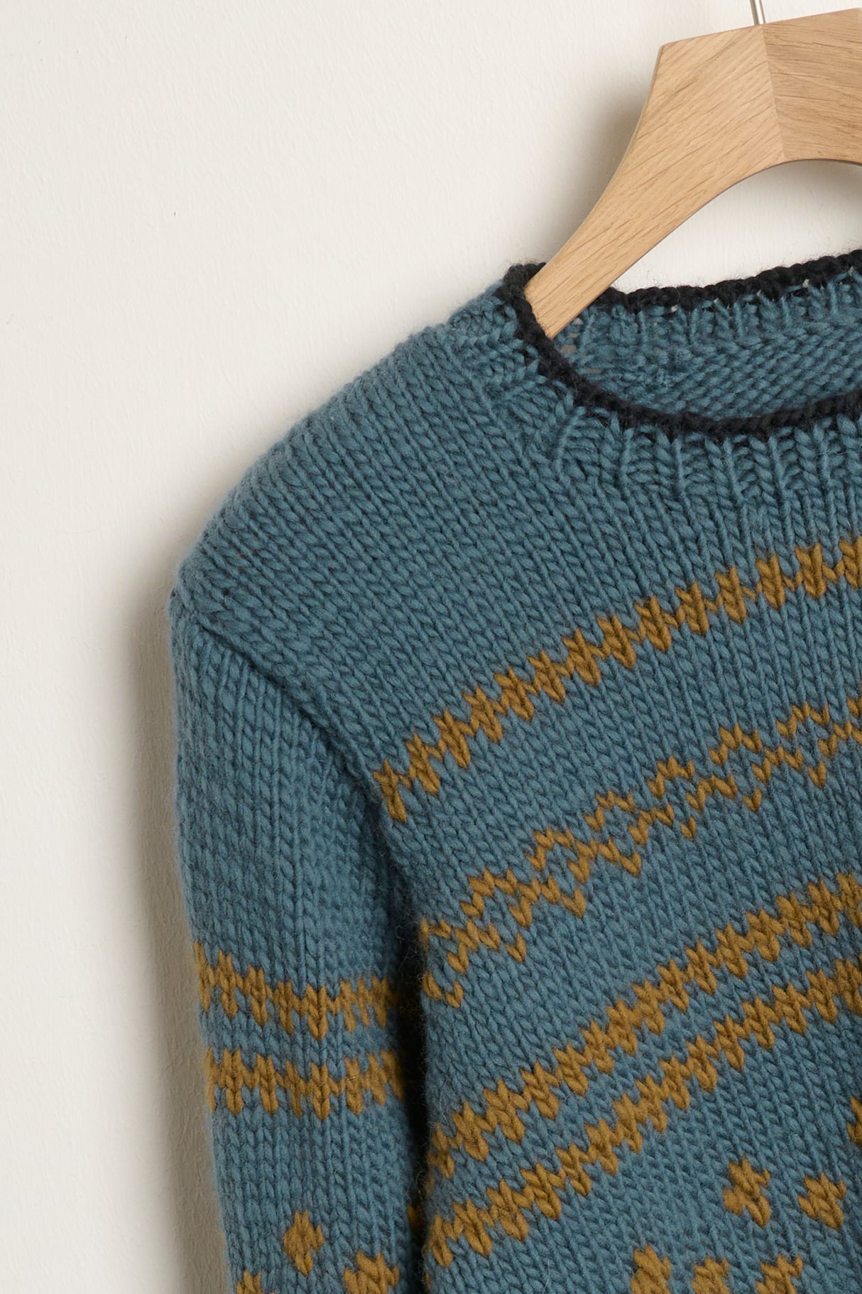 Lucca sweater