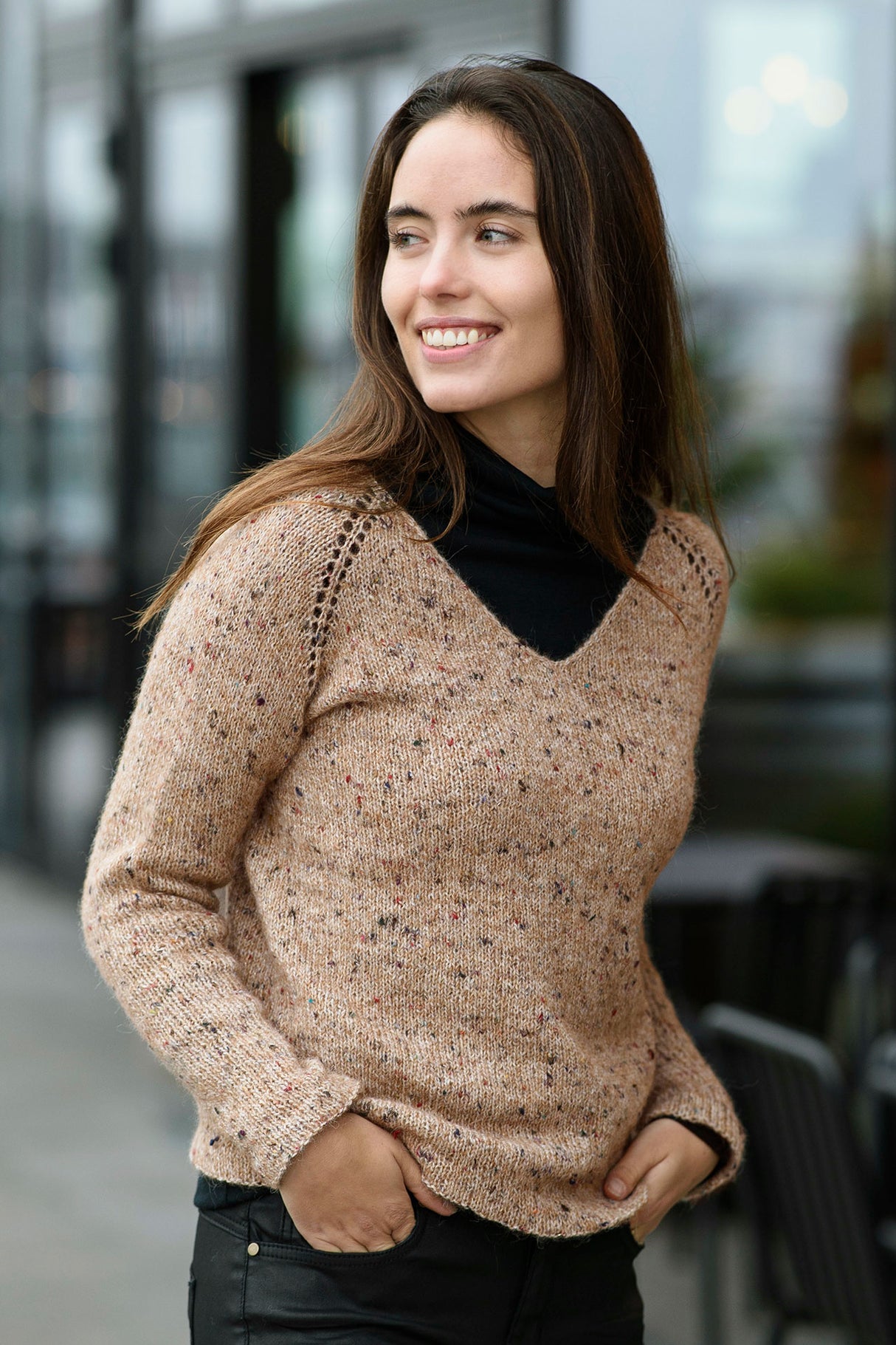 Nina -Pullover