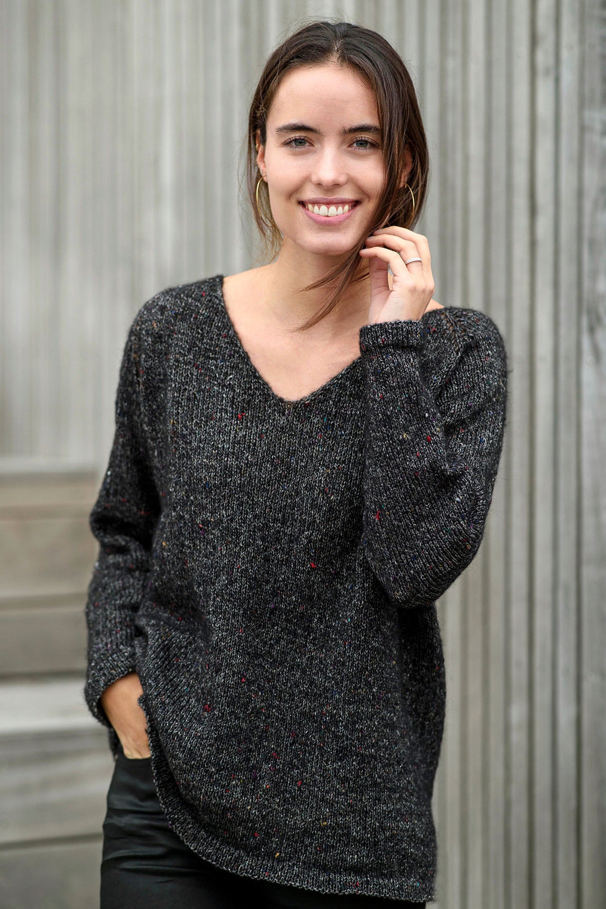 Nina -Pullover