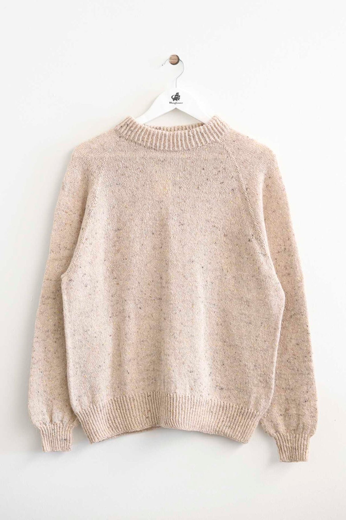 Skørping Pullover - Birmingham Style Anleitungen
