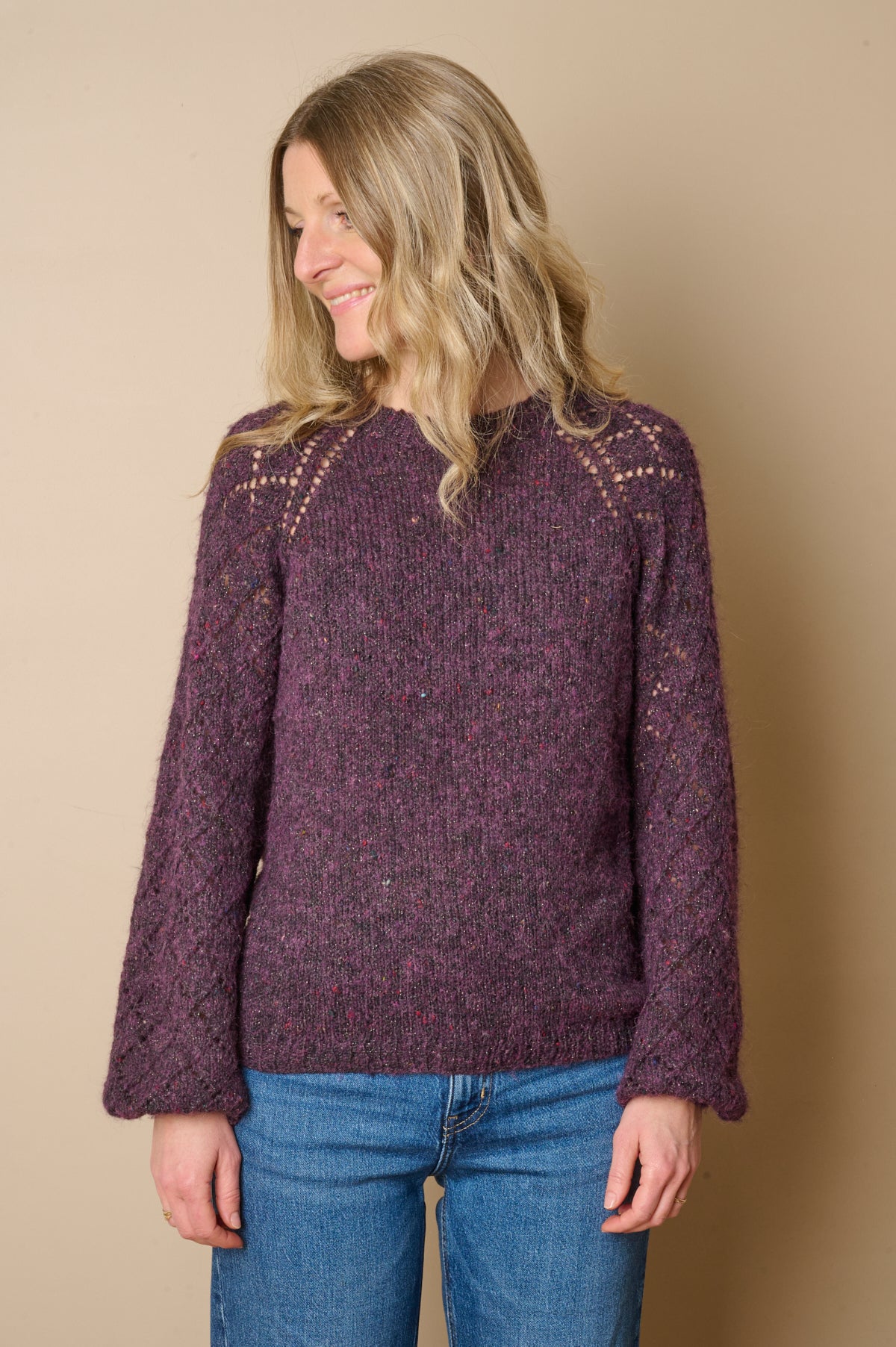 Skagen Pullover – Casablanca Stil Anleitung