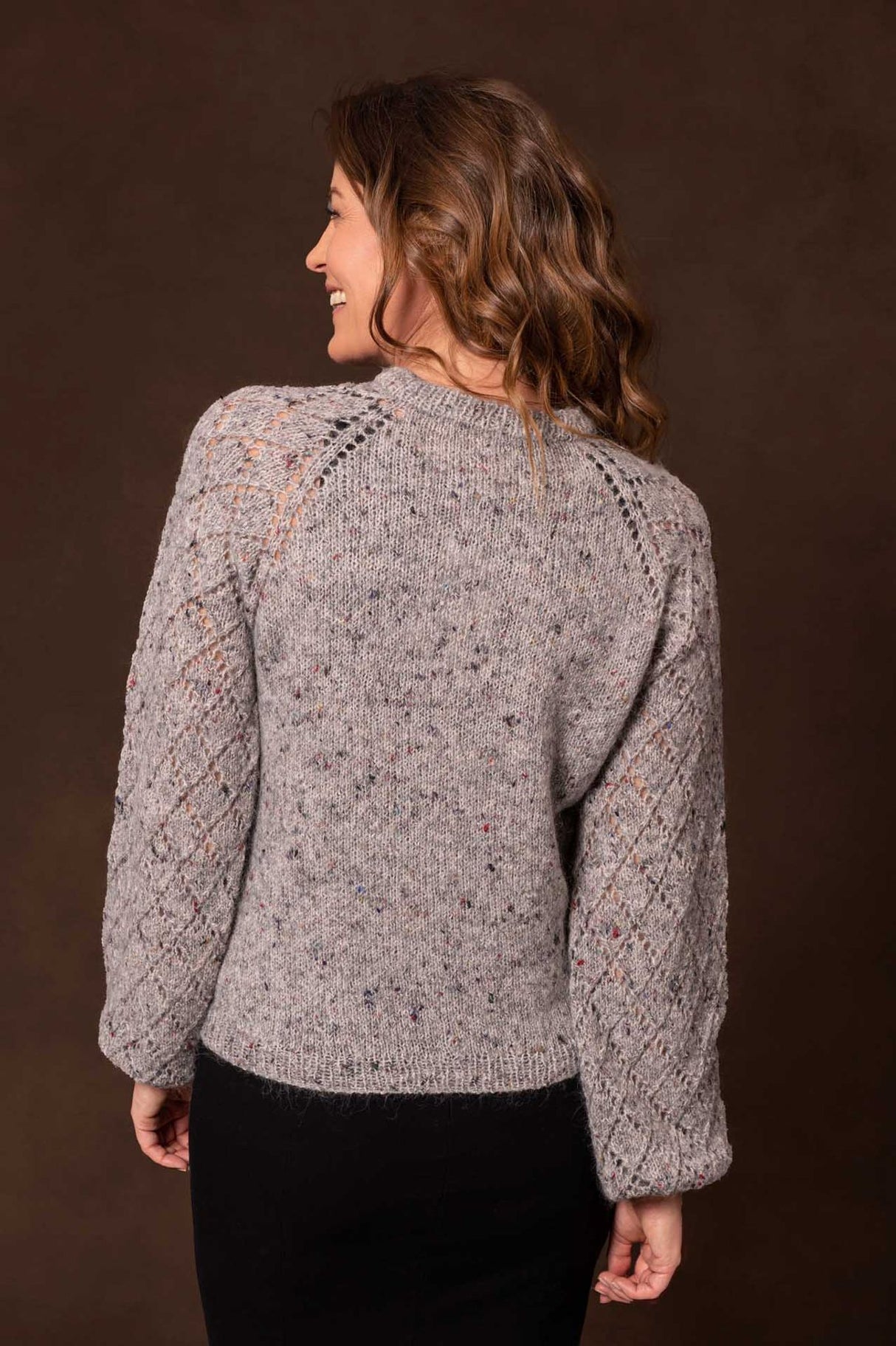 Skagen Pullover – Casablanca Stil Anleitung