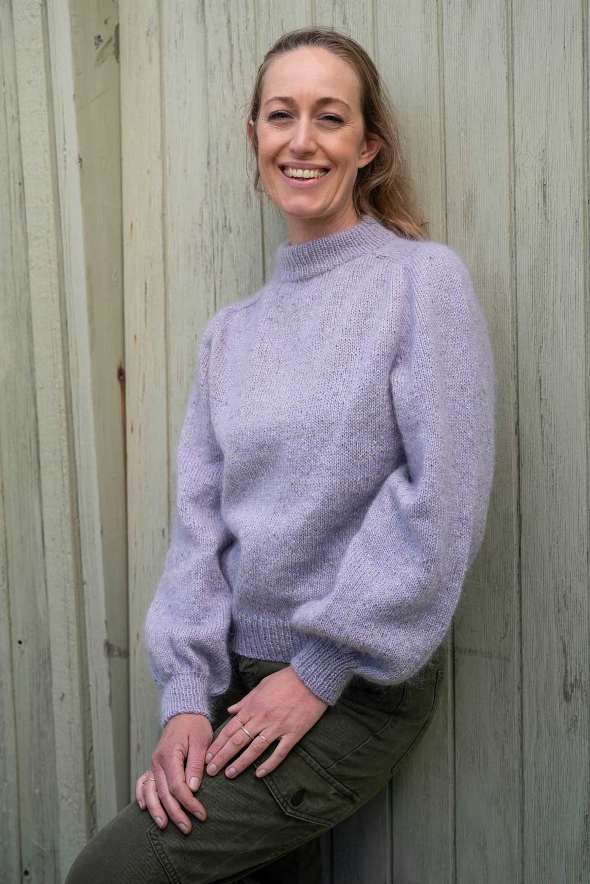 Nora Pullover