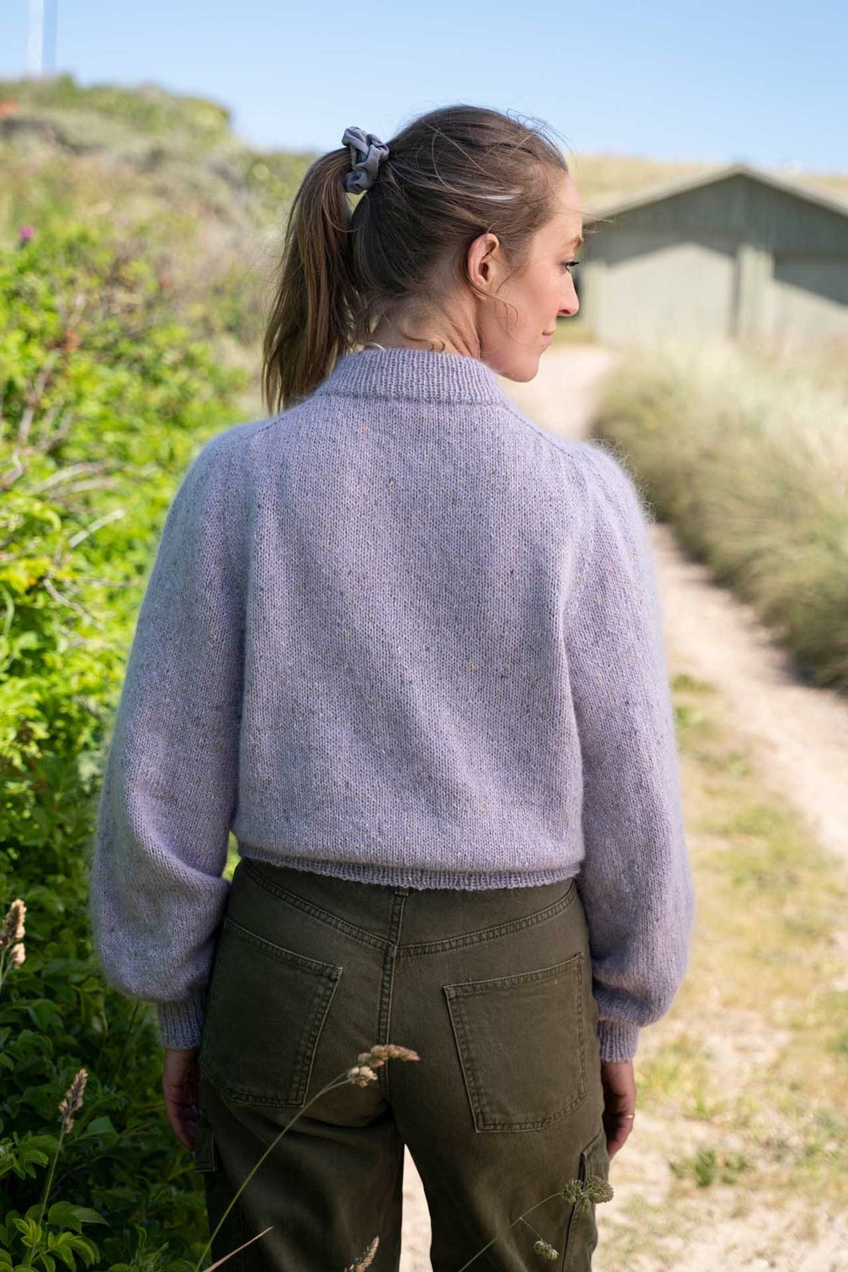 Nora Pullover