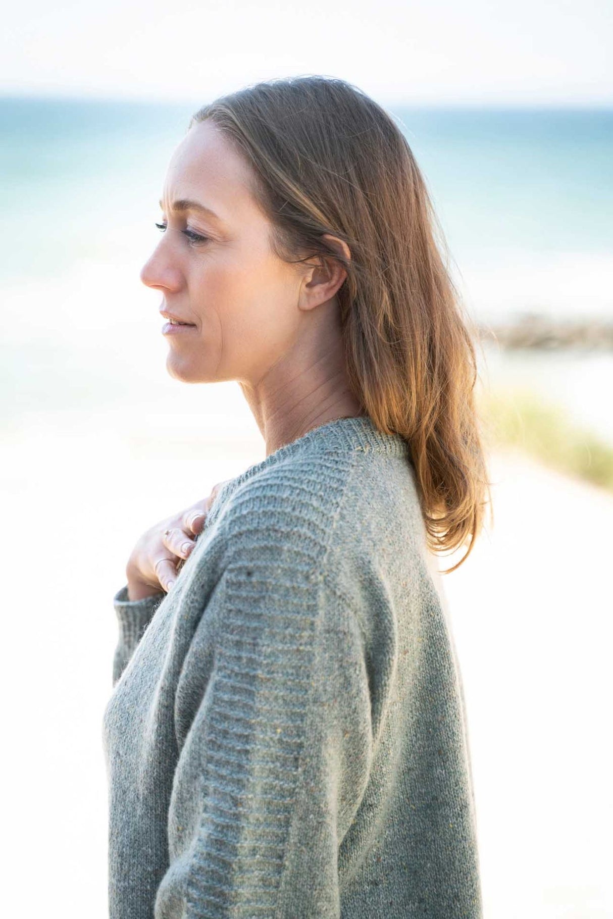 Christine Cardigan Anleitung