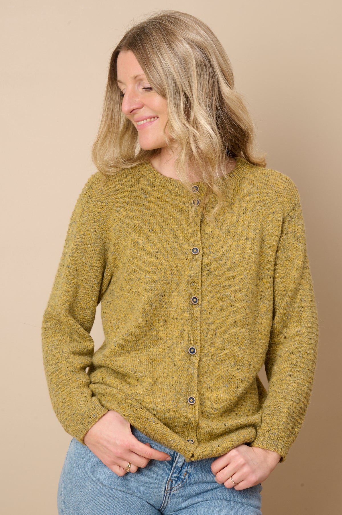 Christine Cardigan Anleitung