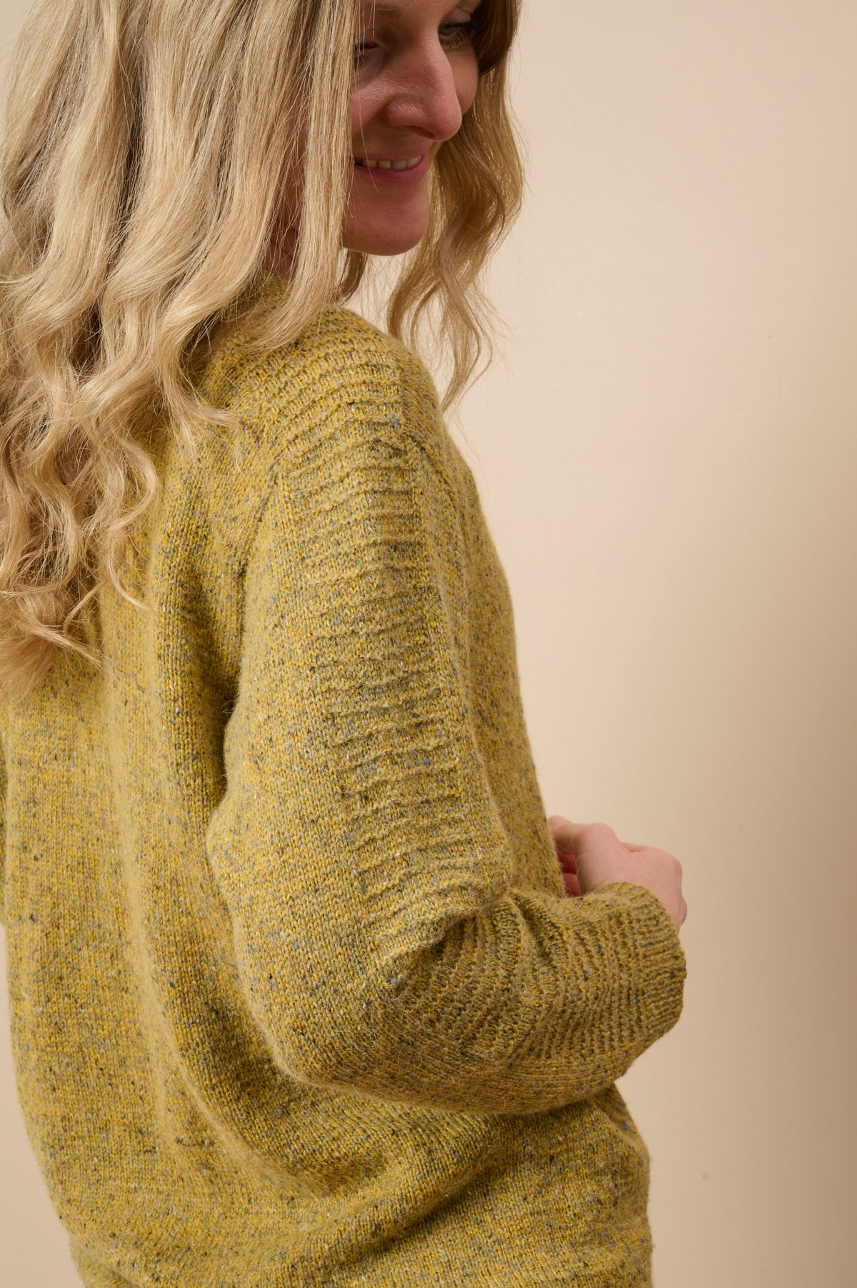 Christine Cardigan Anleitung