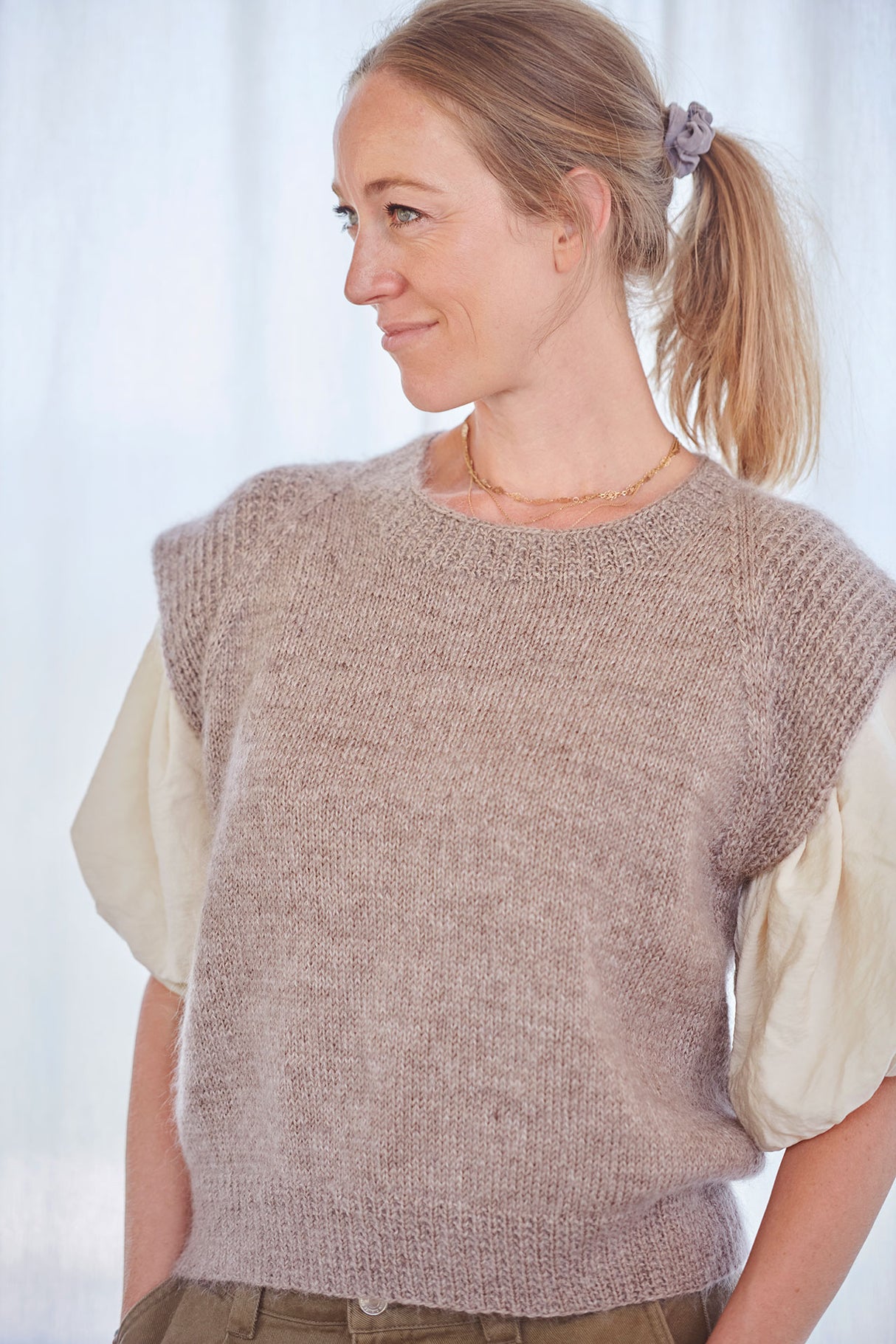 Siggi Slipover - Amadora Stil