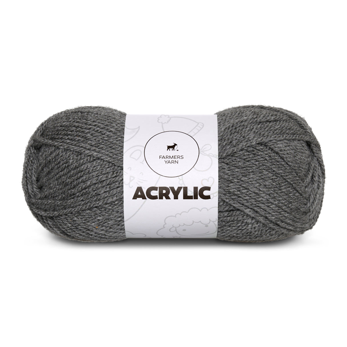 Farmers Yarn Acrylic - 100 Stück