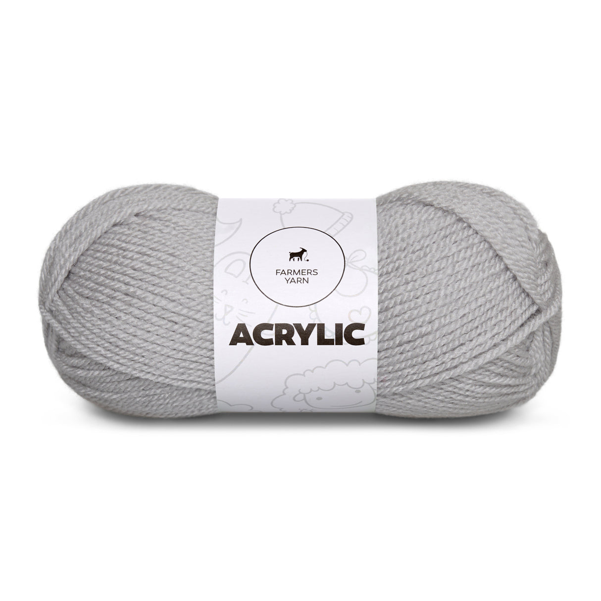 Farmers Yarn Acrylic - 100 Stück