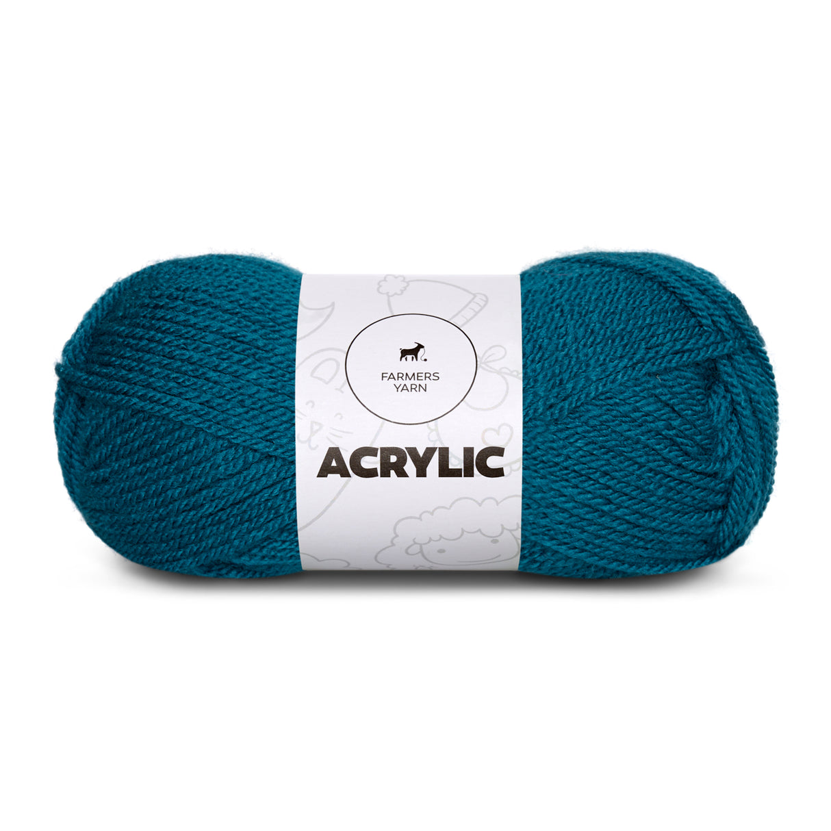 Farmers Yarn Acrylic - 100 Stück
