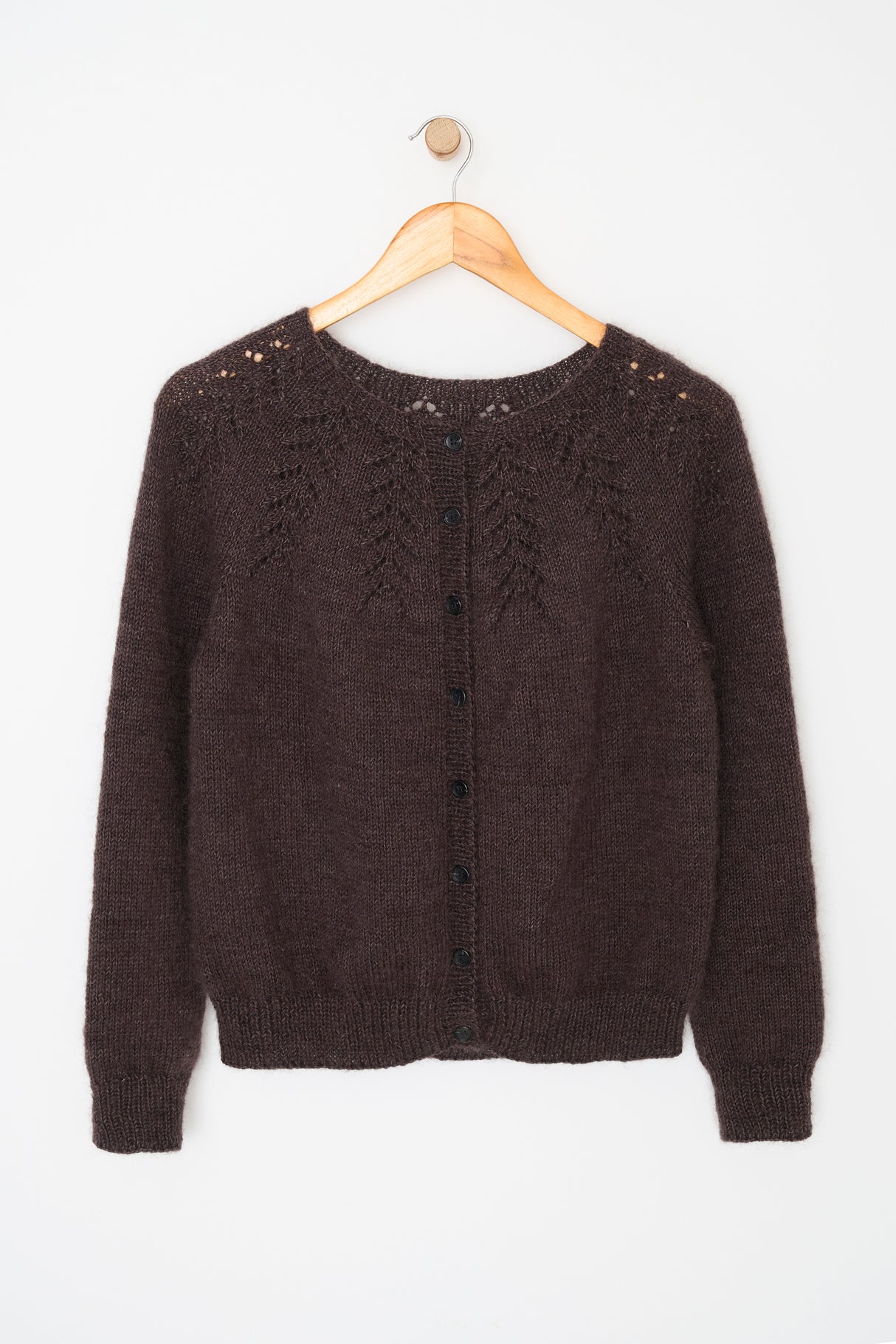 io Cardigan Anleitung