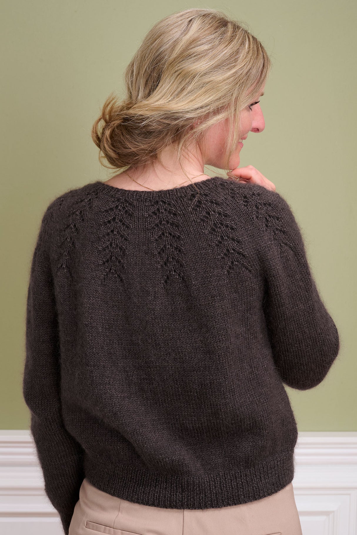 io cardigan