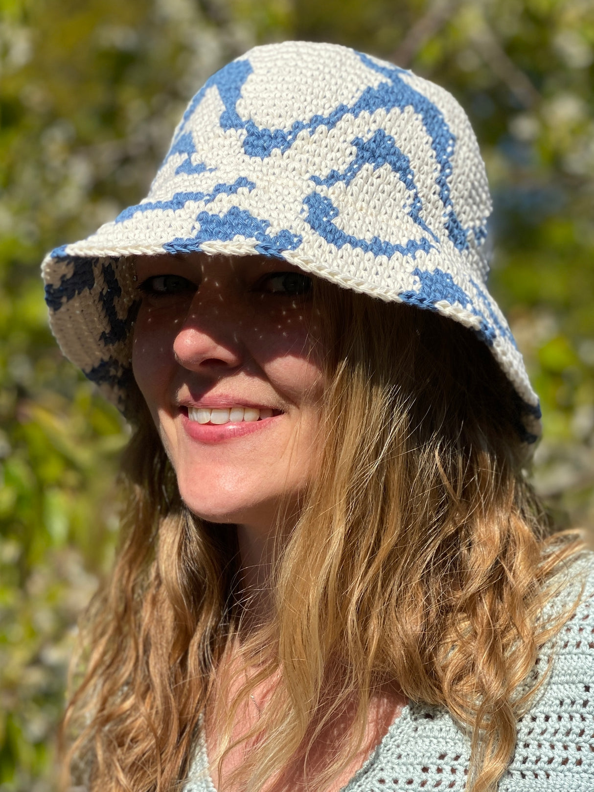 Sommer Bucket Hat