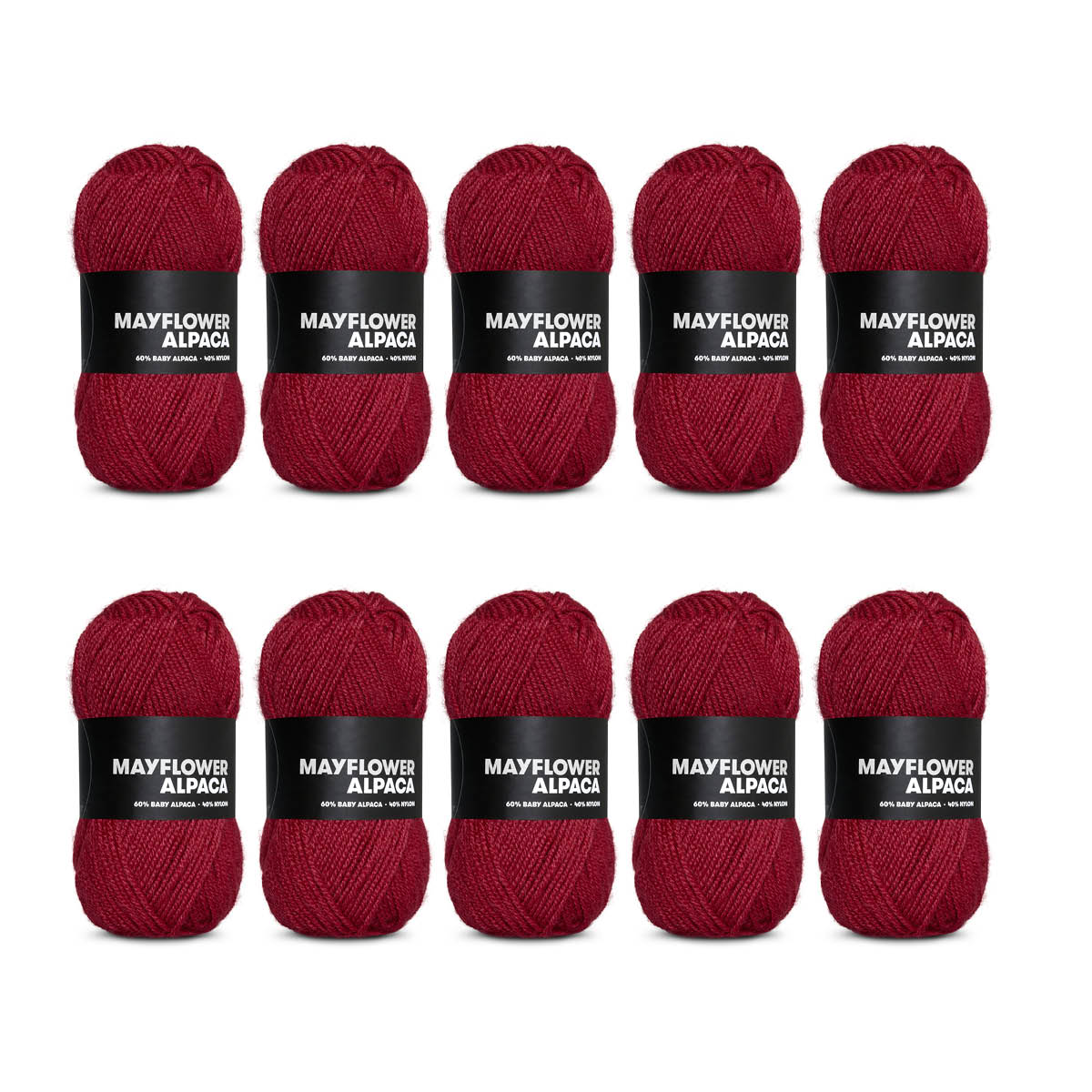 Baby Alpaca 10er Packung