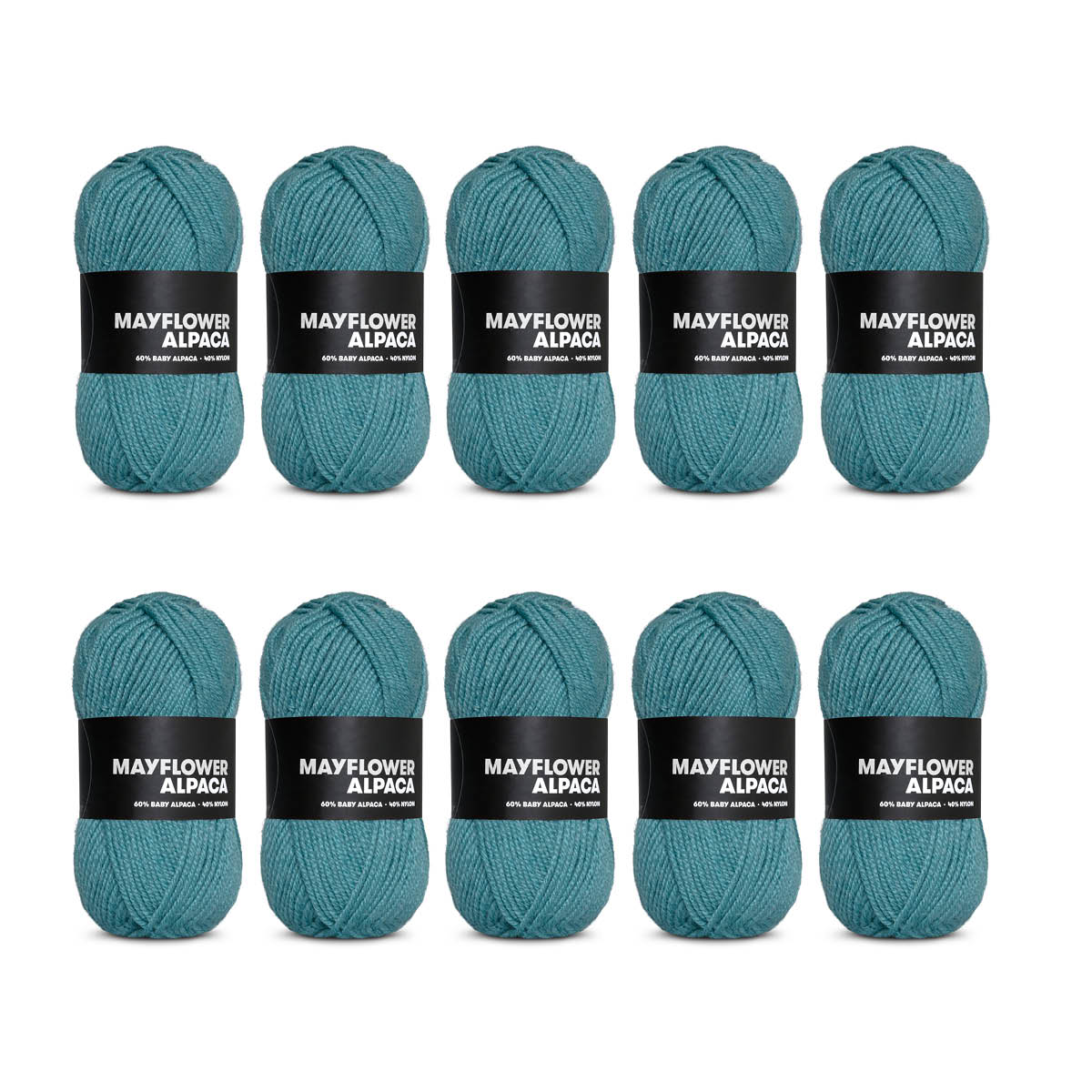 Baby Alpaca 10er Packung