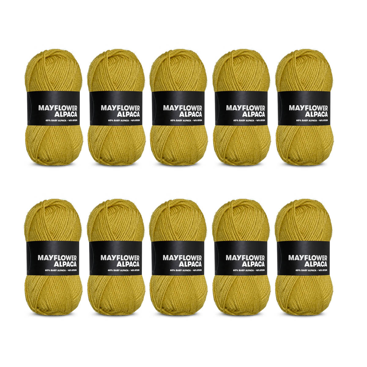 Baby Alpaca 10er Packung