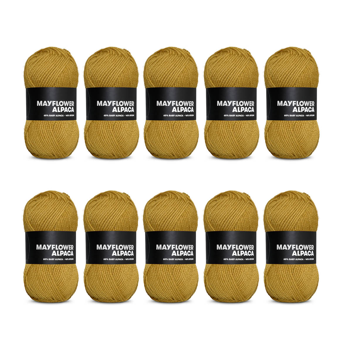 Baby Alpaca 10er Packung