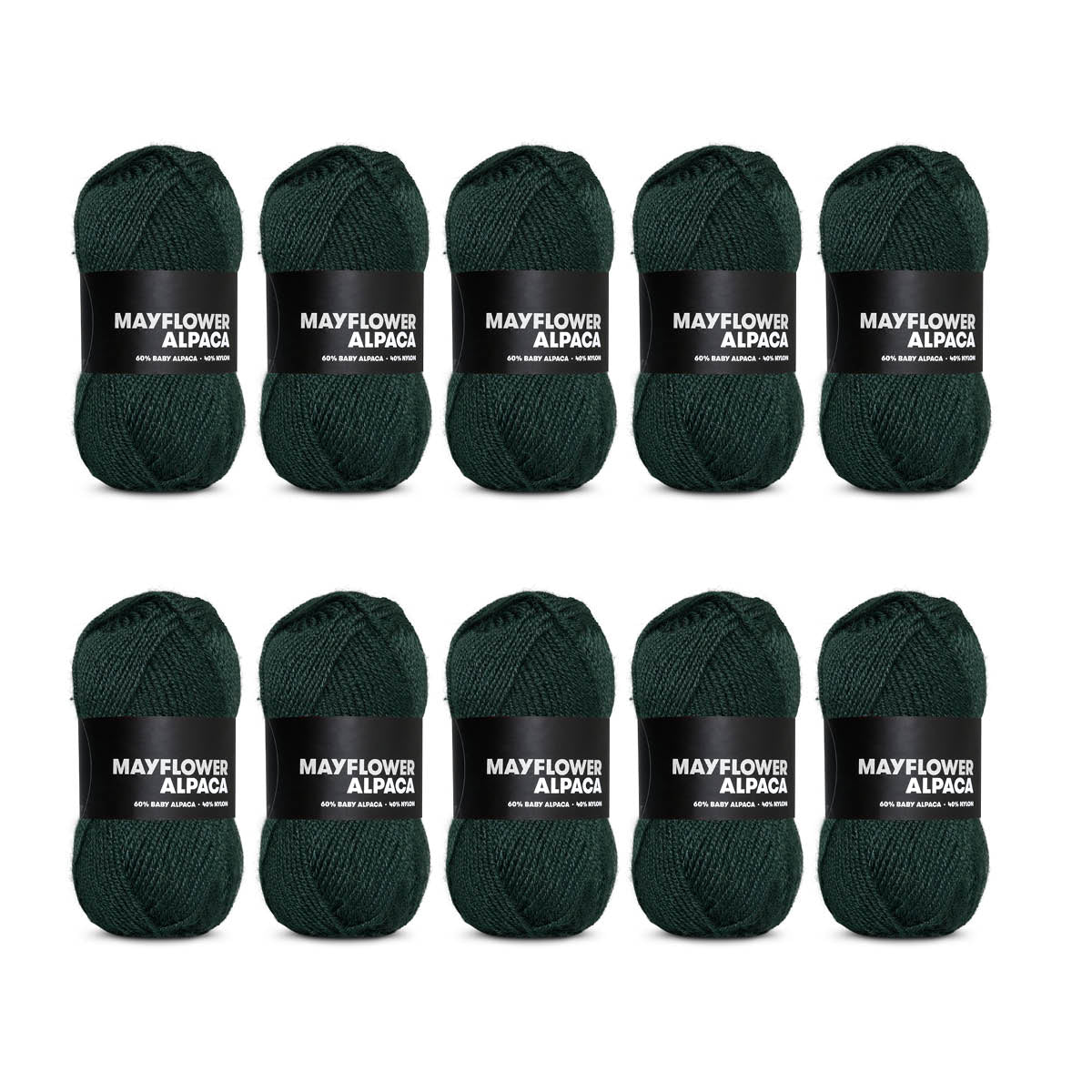 Baby Alpaca 10er Packung
