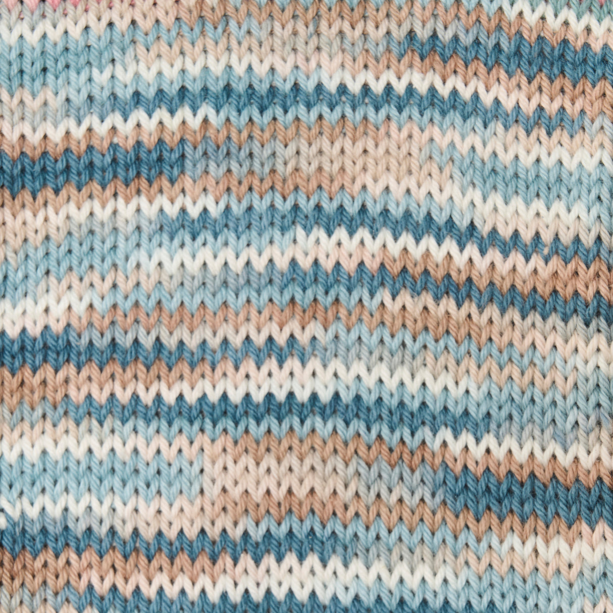 ANYDAY Cotton 8/4 Print Colorbag 10 Stück
