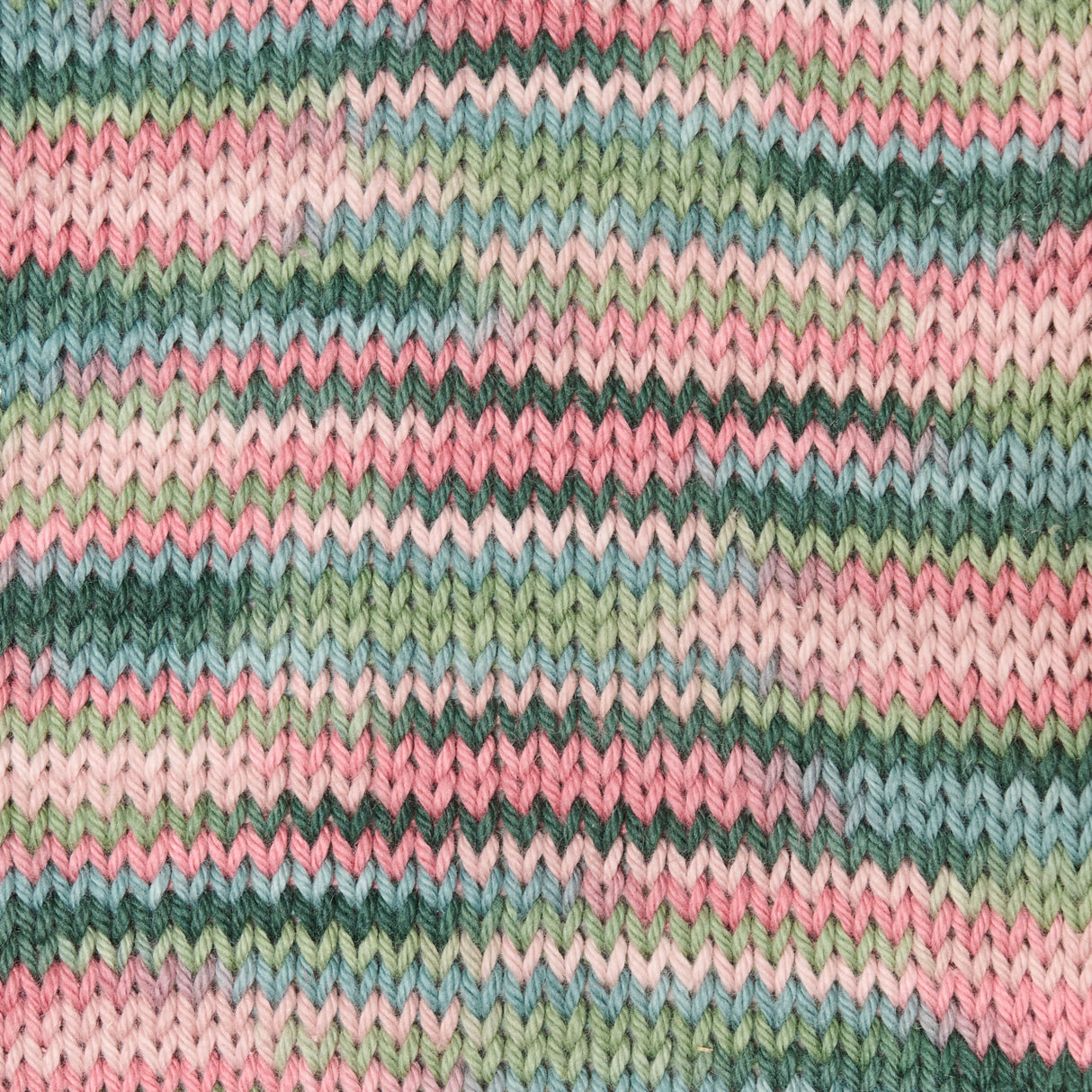 ANYDAY Cotton 8/4 Print Colorbag 10 Stück