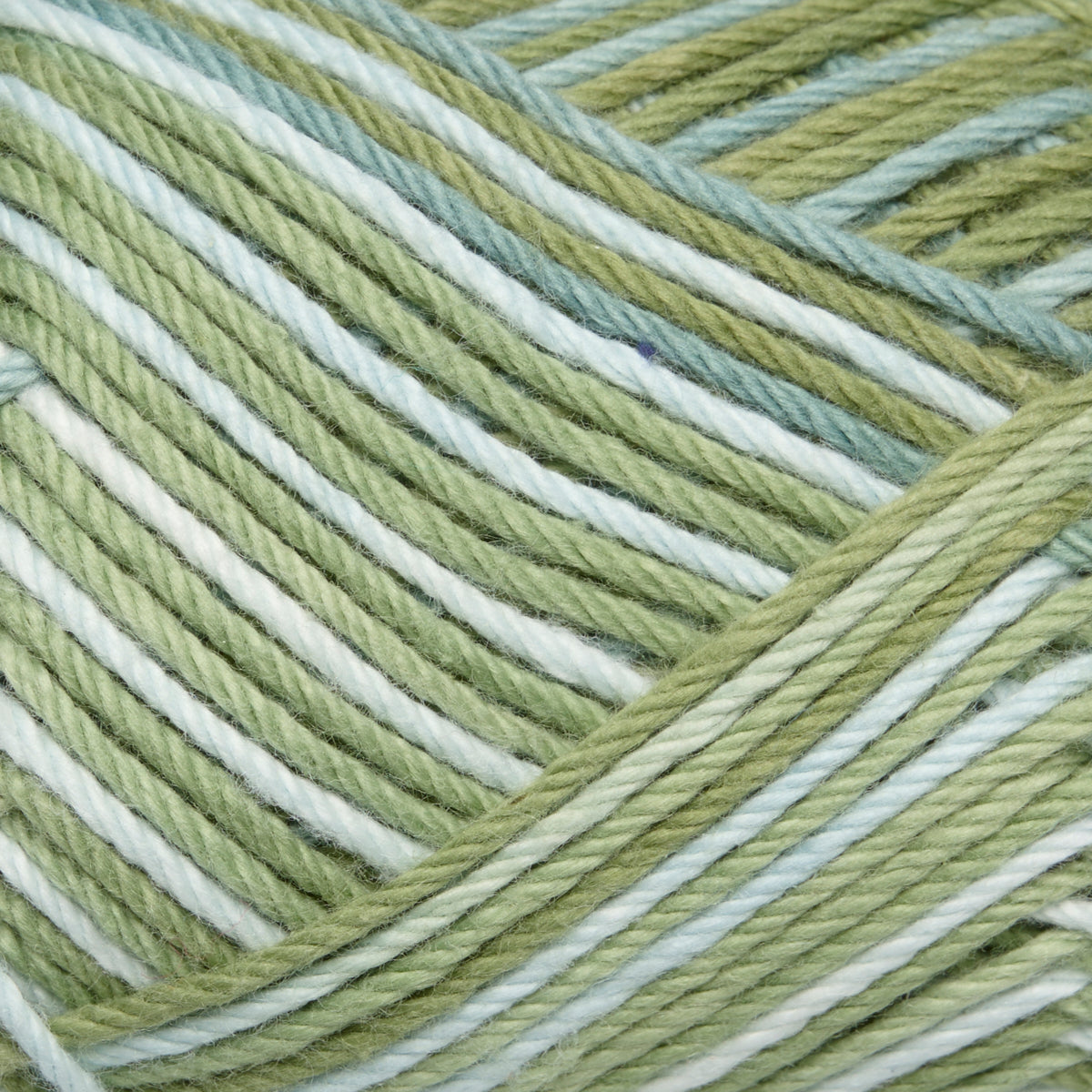 ANYDAY Cotton 8/4 Print Colorbag 10 Stück