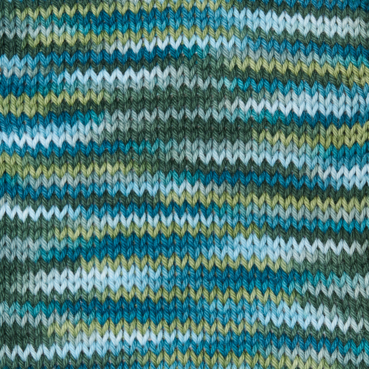 ANYDAY Cotton 8/4 Print Colorbag 10 Stück