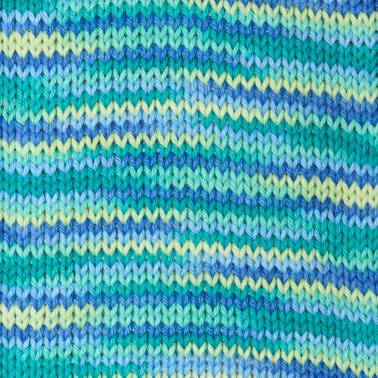 ANYDAY Cotton 8/4 Print Colorbag 10 Stück