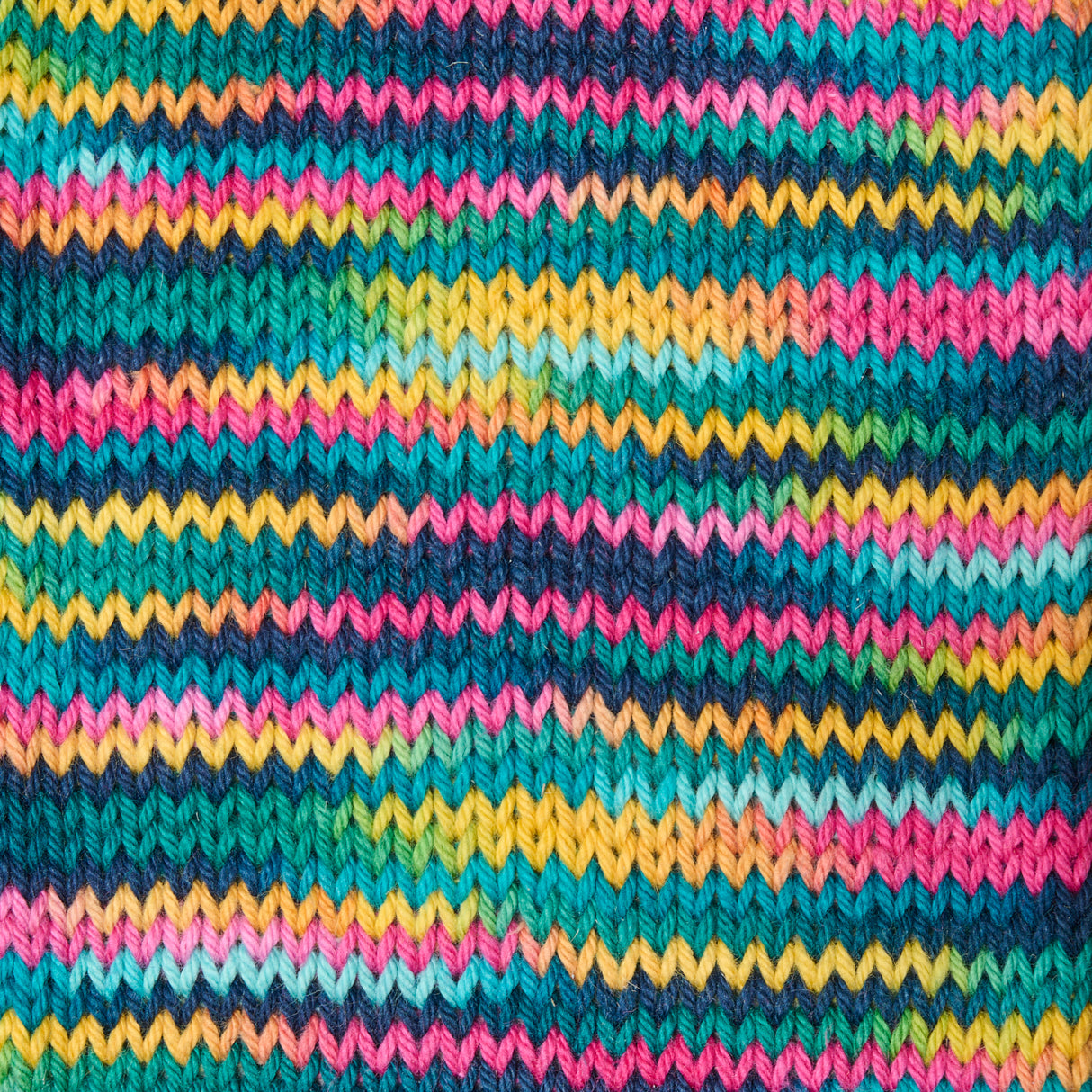 ANYDAY Cotton 8/4 Print Colorbag 10 Stück