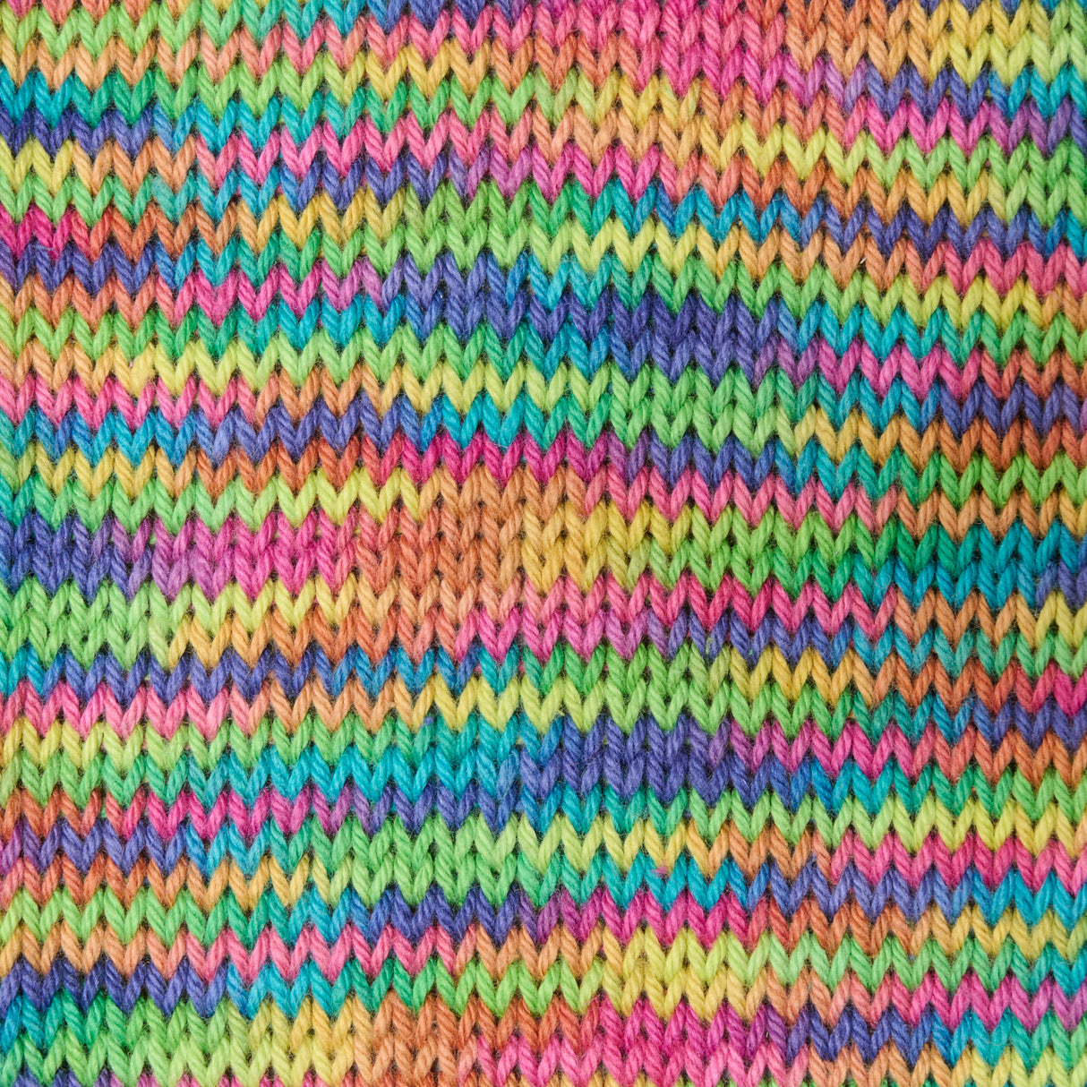 ANYDAY Cotton 8/4 Print Colorbag 10 Stück