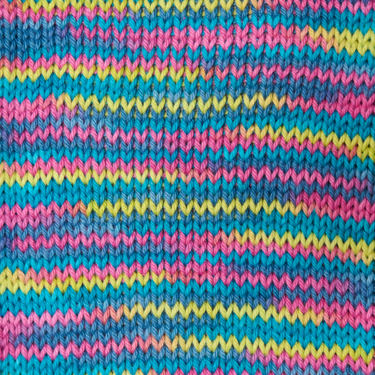 ANYDAY Cotton 8/4 Print Colorbag 10 Stück