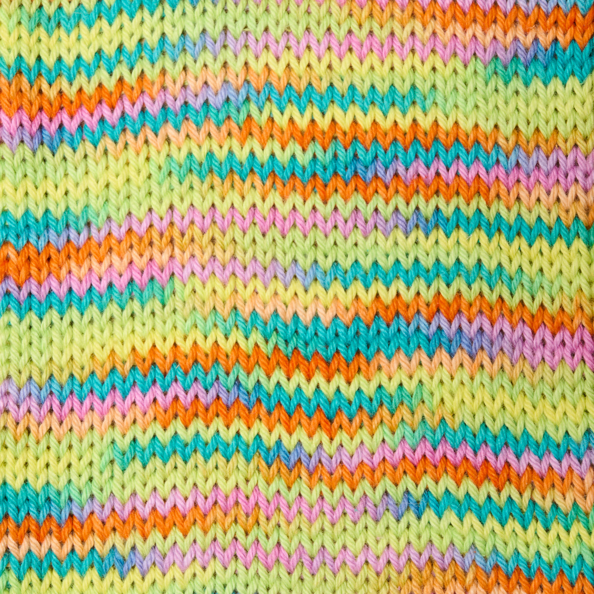 ANYDAY Cotton 8/4 Print Colorbag 10 Stück