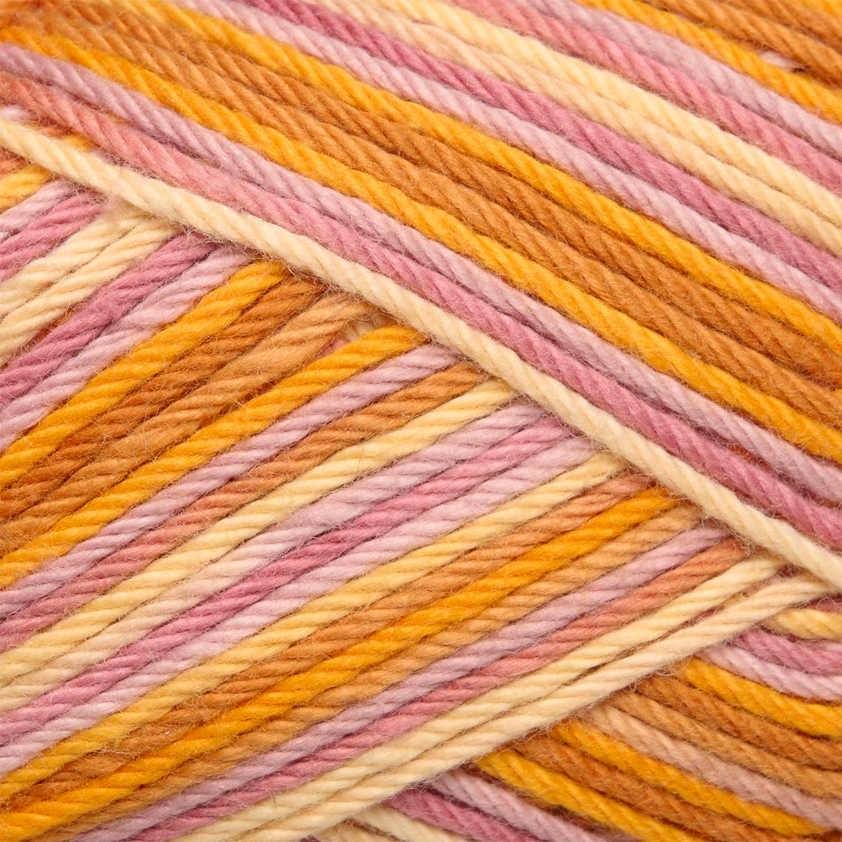 ANYDAY Cotton 8/4 Print Colorbag 10 Stück