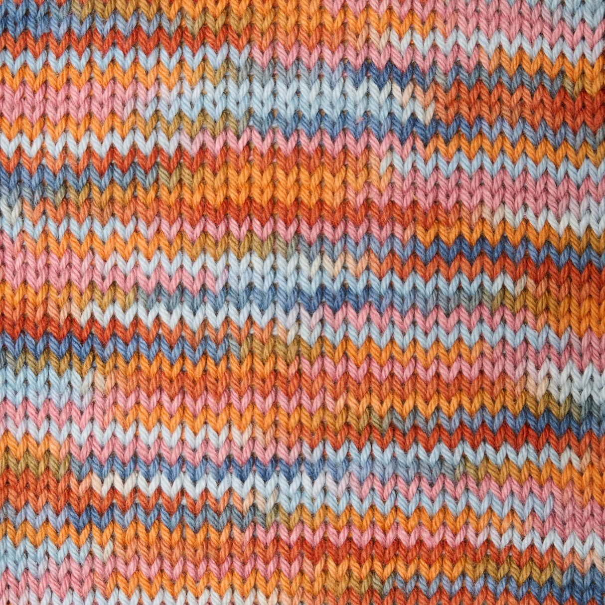 ANYDAY Cotton 8/4 Print Colorbag 10 Stück