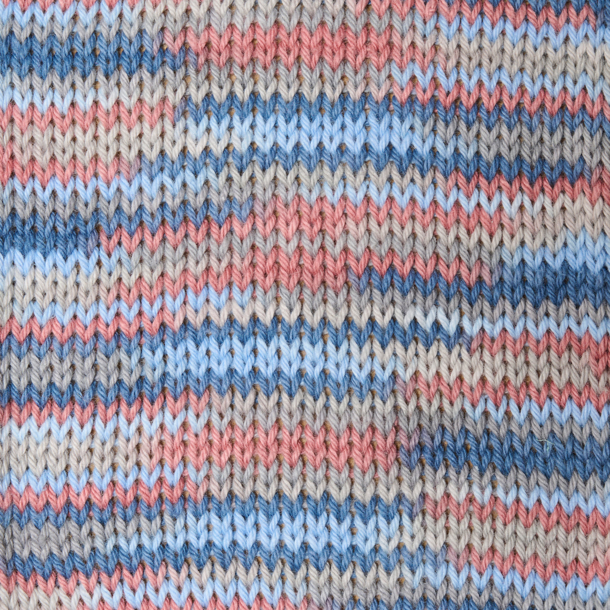 ANYDAY Cotton 8/4 Print Colorbag 10 Stück