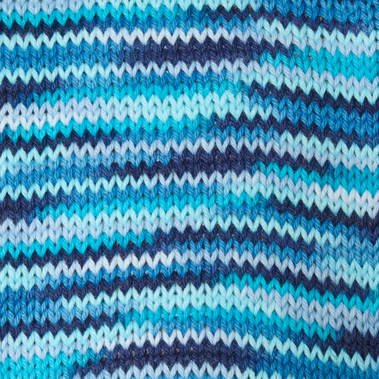 ANYDAY Cotton 8/4 Print Colorbag 10 Stück