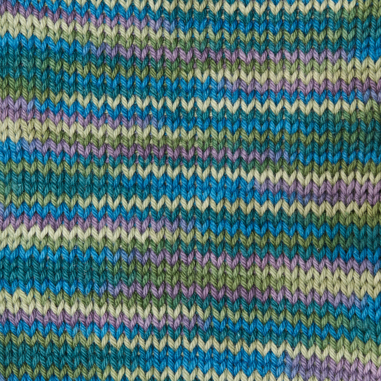 ANYDAY Cotton 8/4 Print Colorbag 10 Stück