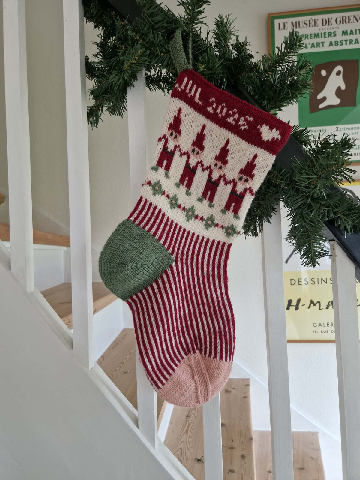 LF33 – Weihnachtsstrumpf des Jahres 2026