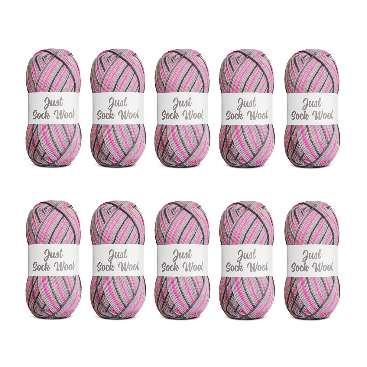 Just Sock Wool 10er-Pack