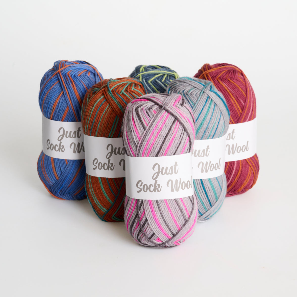 Just Sock Wool 10er-Pack