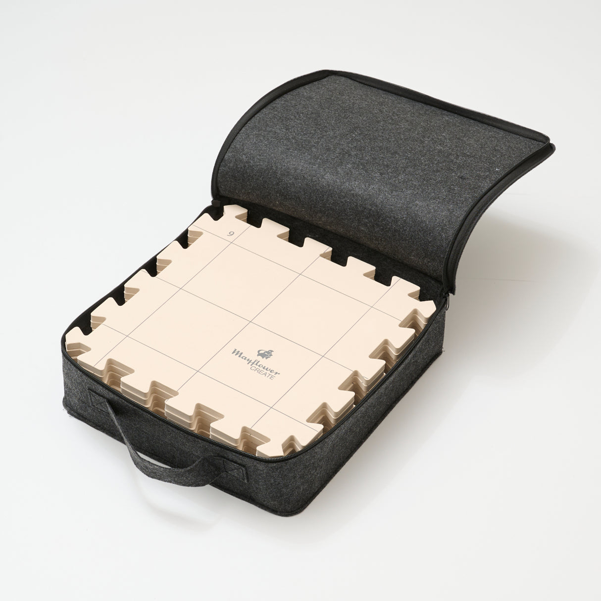 Mayflower Create Spannmatten 9 Stück