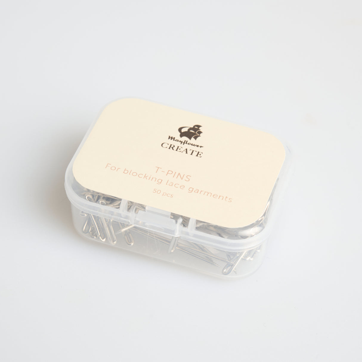 Mayflower Create T-Nadeln 50 Stück